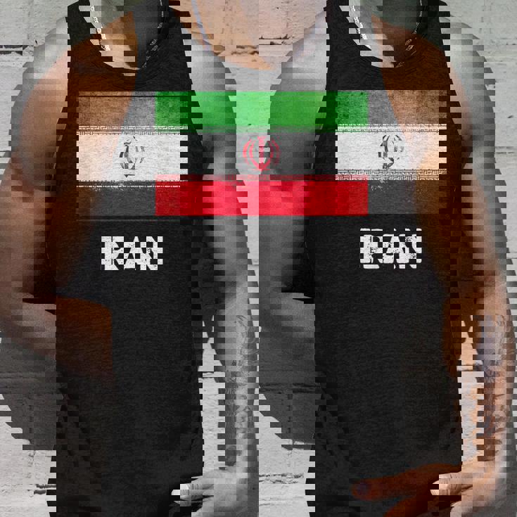 イラン国旗tシャツ タンクトップ 彼への贈り物