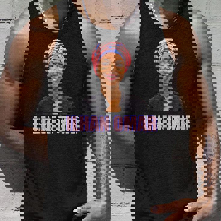 イルハン・オマール タンクトップ 彼への贈り物