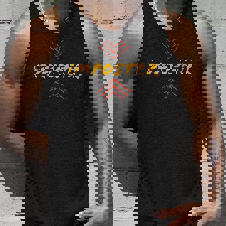 インポスター タンクトップ 彼への贈り物