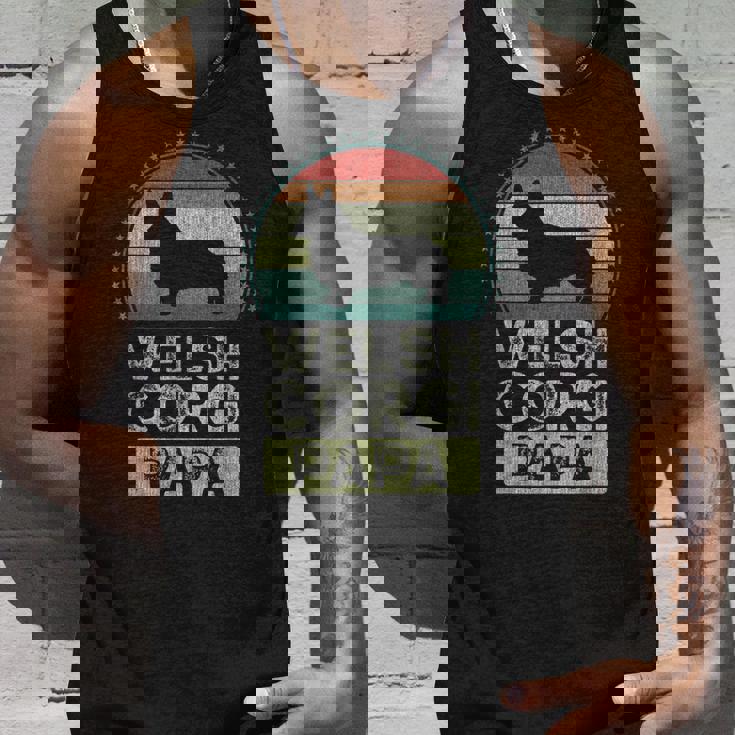 ウェルシュ・コーギー 父の日 タンクトップ 彼への贈り物