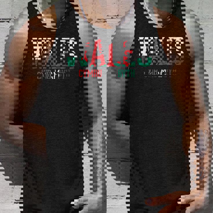 ウェールズ ラグビー フラッグ ウェールズ タンクトップ 彼への贈り物