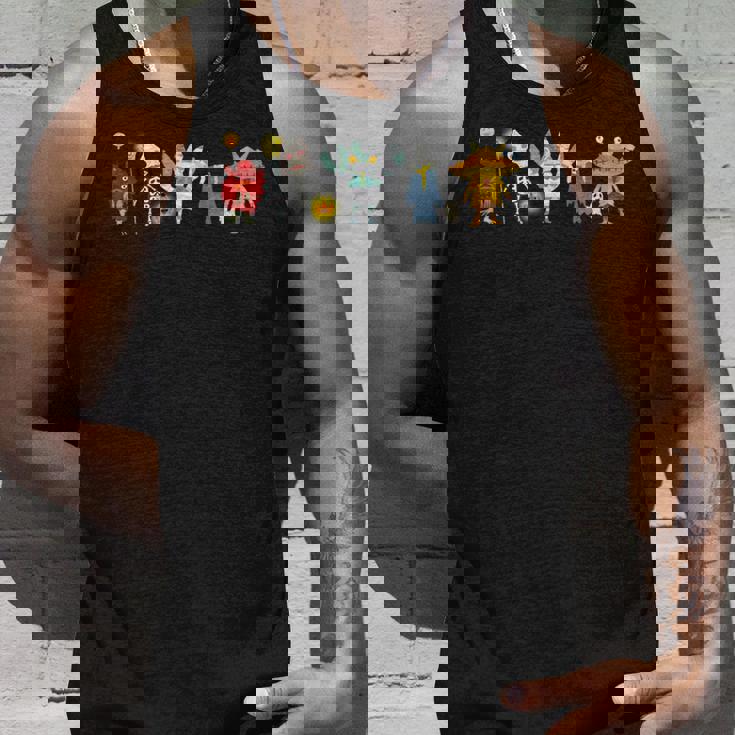 ウルトラハロウィンシリーズ Kaiju 長袖tシャツ タンクトップ 彼への贈り物