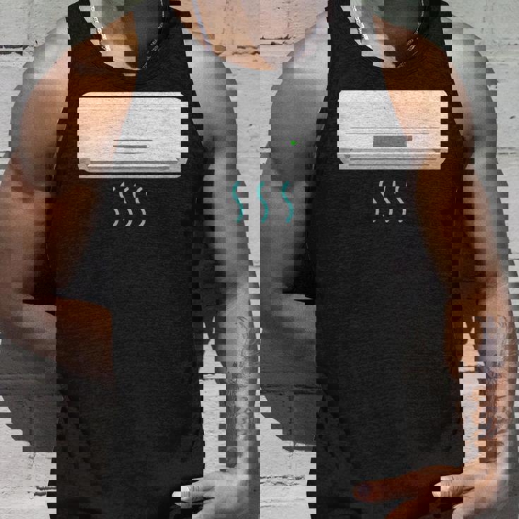 エアコンユニット タンクトップ 彼への贈り物