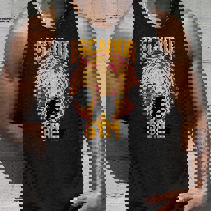 エスカノールジムプライド タンクトップ 彼への贈り物