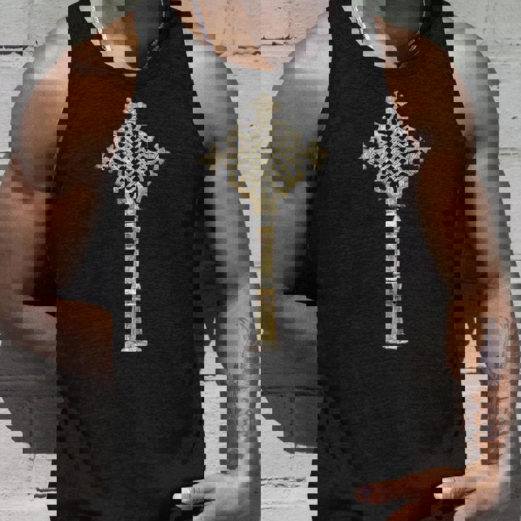 エチオピア十字 タンクトップ 彼への贈り物