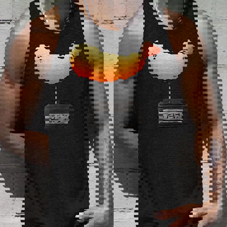 エビフライの模型 えびフライ 海老フライ タンクトップ 彼への贈り物