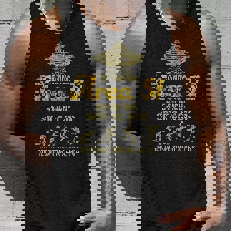 エリア51 エイリアン タンクトップ 彼への贈り物