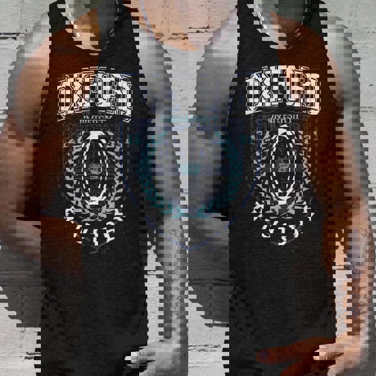 オックスフォード大学ラグビーアカデミック大学スポーツpafi860。 タンクトップ 彼への贈り物