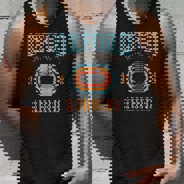 オックスフォード大学ランニング大学アカデミックスポーツpafi862。 タンクトップ 彼への贈り物