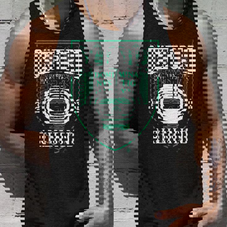 オックスフォード大学ランニング大学アカデミックスポーツpafi880。 タンクトップ 彼への贈り物