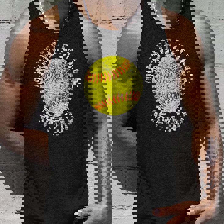 オレゴン州立大学ソフトボール タンクトップ 彼への贈り物