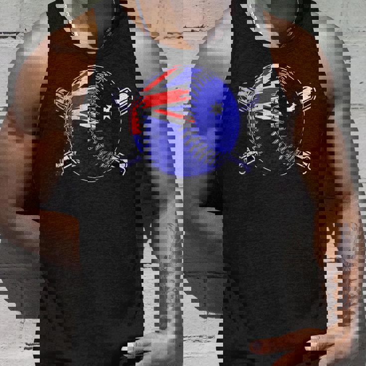 オーストラリアンベースボールスポーツ オーストラリア野球チーム タンクトップ 彼への贈り物