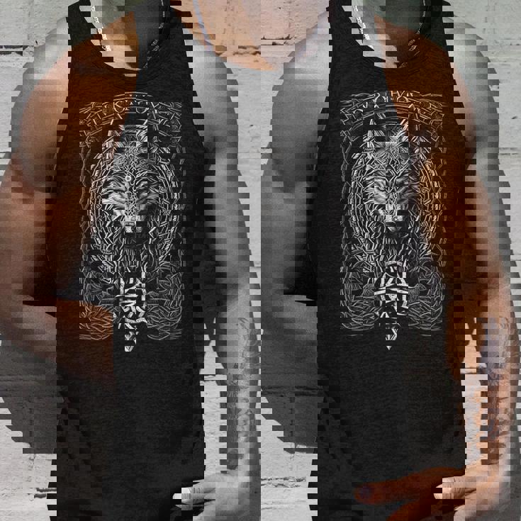 オーディンの鴉 ノースマン ヴァルハラ 北欧神話 タンクトップ 彼への贈り物