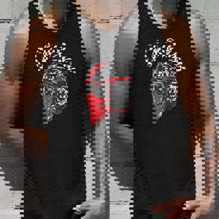 オートバイ カフェレーサー モータースポーツギフト 長袖tシャツ タンクトップ 彼への贈り物