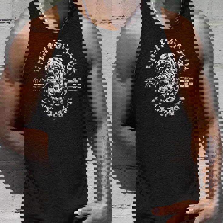 オールドイングリッシュブルドッグ タンクトップ 彼への贈り物