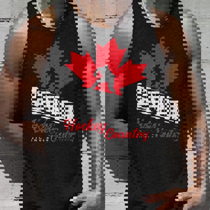カナダホッケー メープルリーフ アイスホッケー選手 カナダ タンクトップ 彼への贈り物
