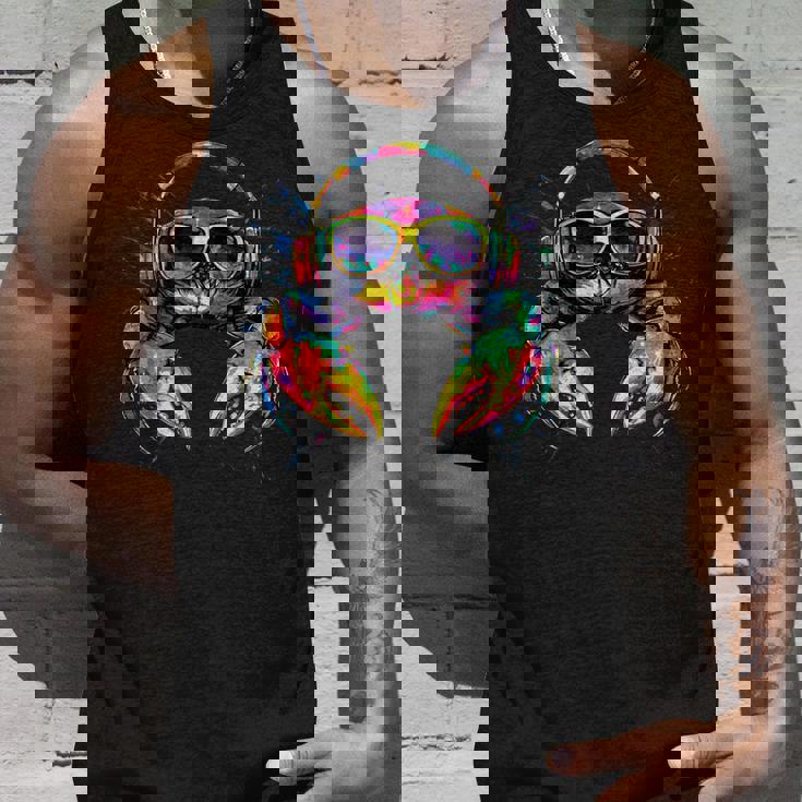 カニ カニ 甲殻類 カニ シアワガニ ザリガニ スイートクラブ 長袖tシャツ タンクトップ 彼への贈り物