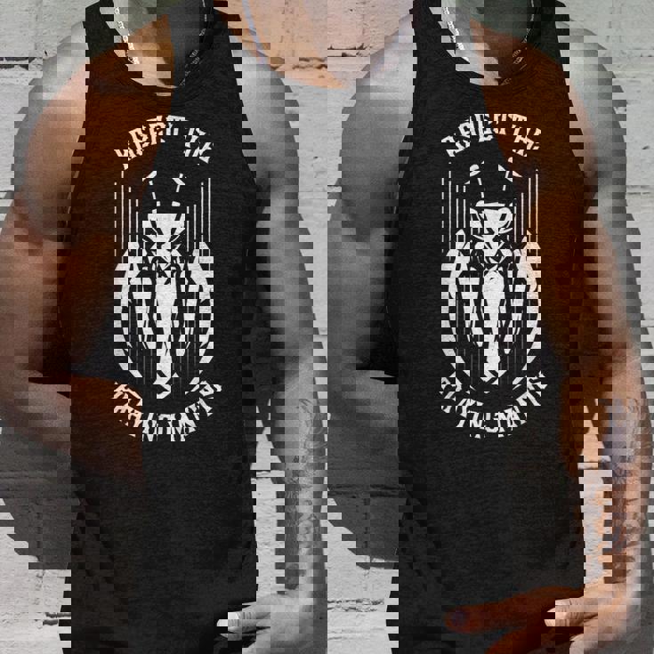 カマキリ 虫好き カマキリ 捕食昆虫 昆虫 タンクトップ 彼への贈り物