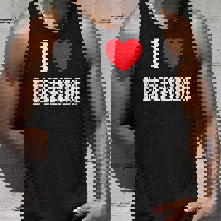 カラスミ大好き タンクトップ 彼への贈り物