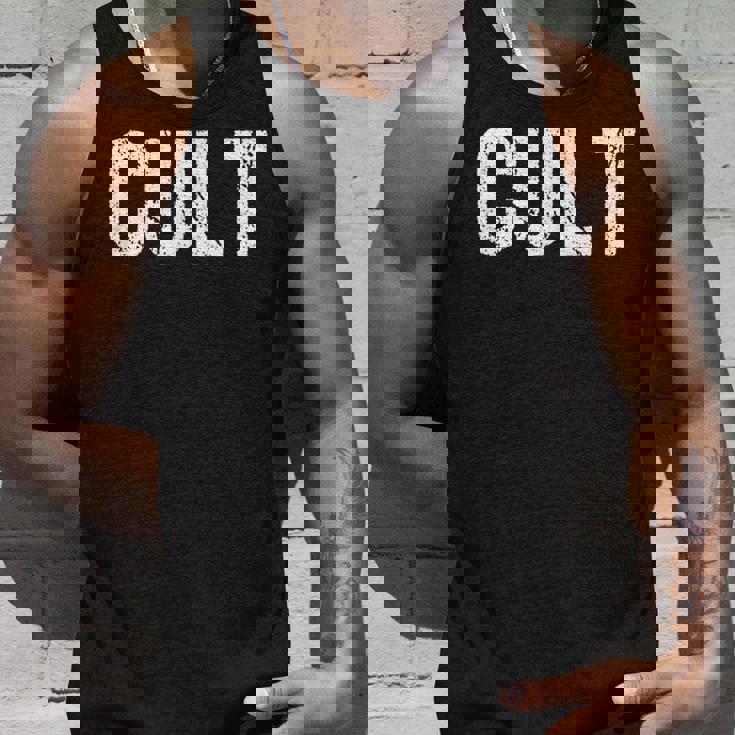 カルト。 タンクトップ 彼への贈り物