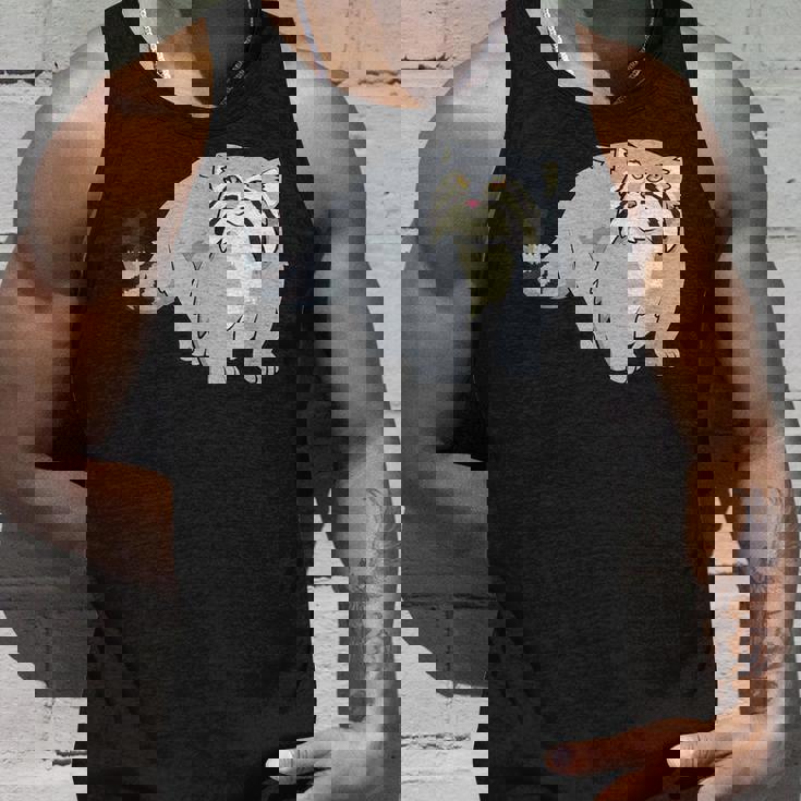 カワイイ・マヌル タンクトップ 彼への贈り物