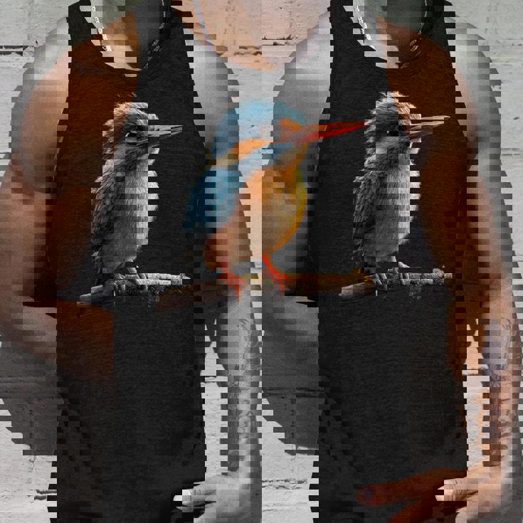 カワセミ カワセミ 鳥 甘いカワセミ カワセミ タンクトップ 彼への贈り物