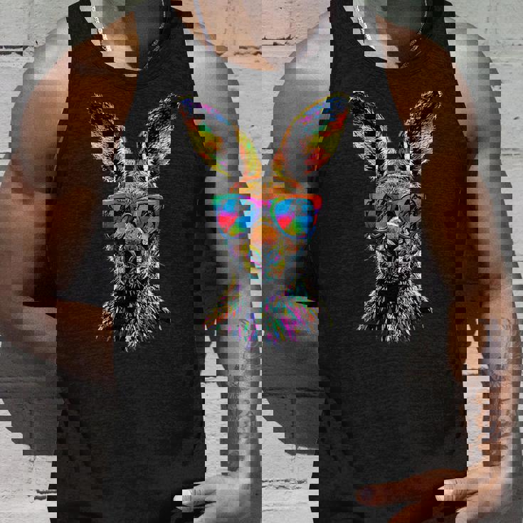 カンガルー オーストラリア ラブ・アウトバック ワイルド・スウィート・カンガルー タンクトップ 彼への贈り物