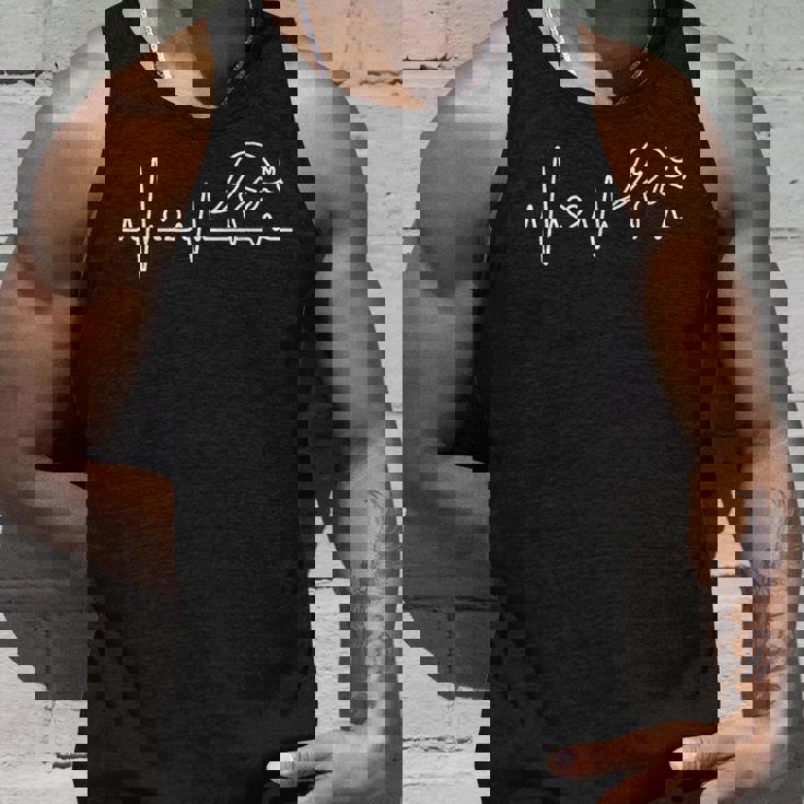 カンガルー 鼓動 オーストラリア 私はカンガルーが大好きです タンクトップ 彼への贈り物