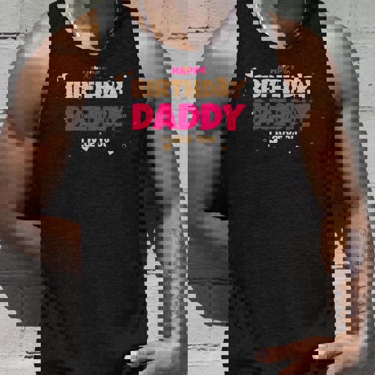 キッズ かわいい 父 誕生日 お誕生日おめでとう パパ タンクトップ 彼への贈り物