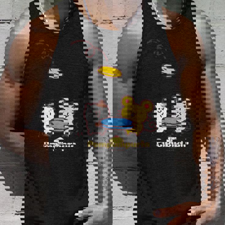 キッズ ポムポムプリン マフィン＆スコーン タンクトップ 彼への贈り物