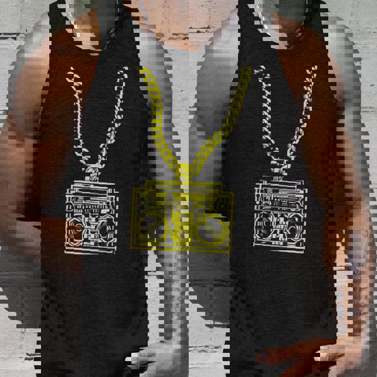 キラキラ光るハロウィンシャツ キッズ ラッパーコスチューム ハロウィン タンクトップ 彼への贈り物