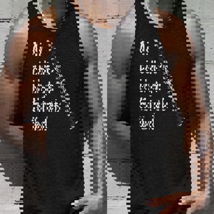 クラリネット クラリネット 楽器のことわざ タンクトップ 彼への贈り物