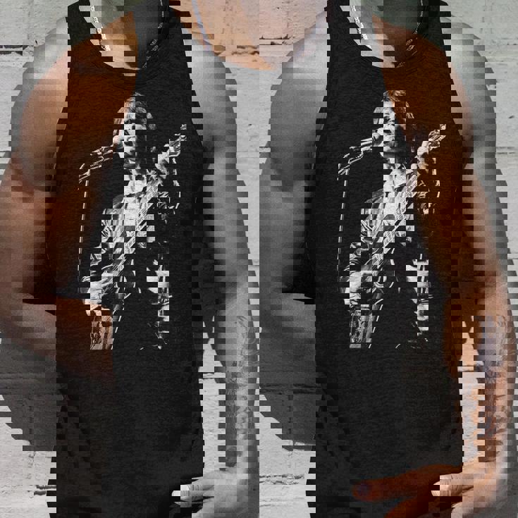 クリフ・リチャード ライブ 有線 Foround World Tour 1981 タンクトップ 彼への贈り物