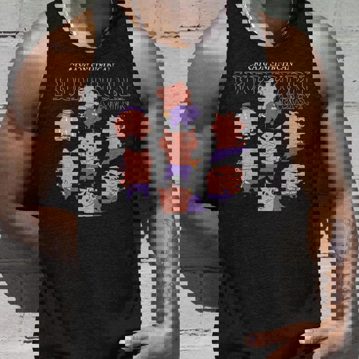 クレヨンしんちゃん いろいろぶりぶりざえもん 長袖tシャツ タンクトップ 彼への贈り物