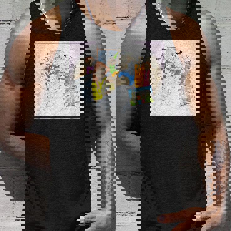 クレヨンしんちゃん しんちゃん誕生 タンクトップ 彼への贈り物