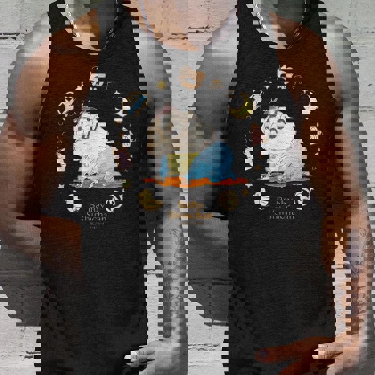 クレヨンしんちゃん ベビーしんちゃん はいはい タンクトップ 彼への贈り物