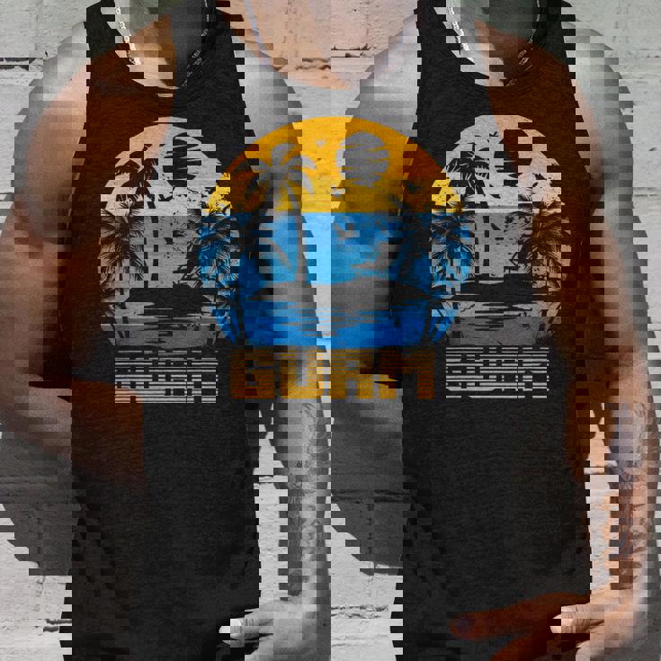 グアム グアム チャモロ島民 プライド グアム お土産 タンクトップ 彼への贈り物