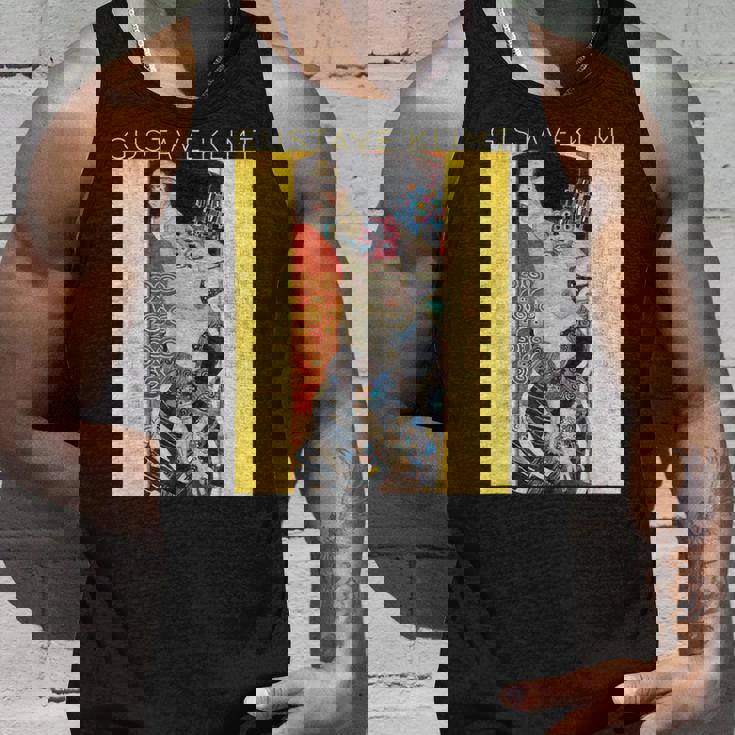 グスタフ・クリムト ユディト 2 世 サロメ アーティスト向け タンクトップ 彼への贈り物