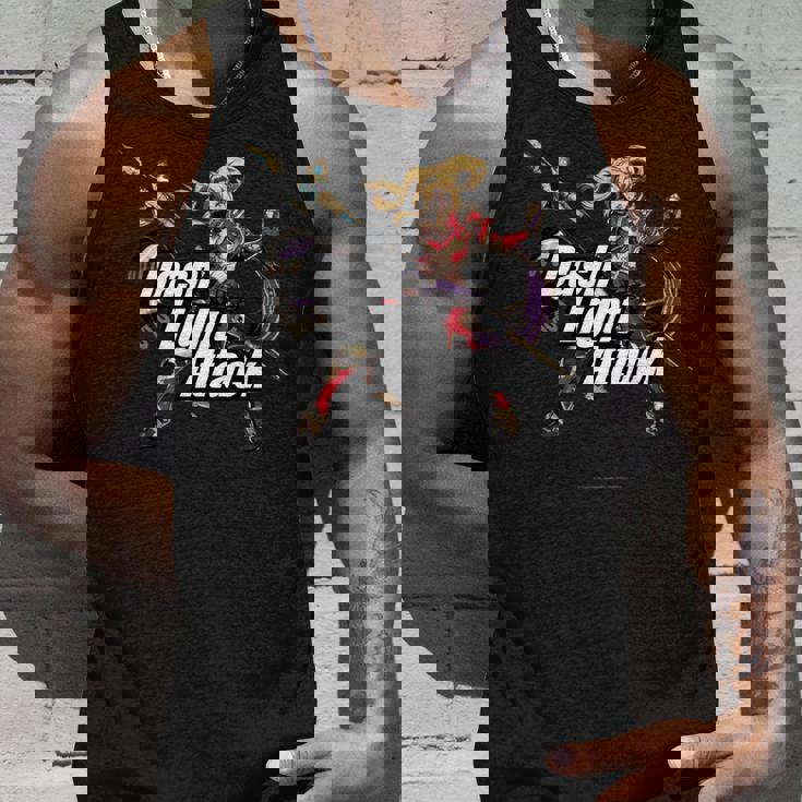 グランブルーファンタジーヴァーサス -ライジング- Dash Light Attack ゼタ 長袖tシャツ タンクトップ 彼への贈り物