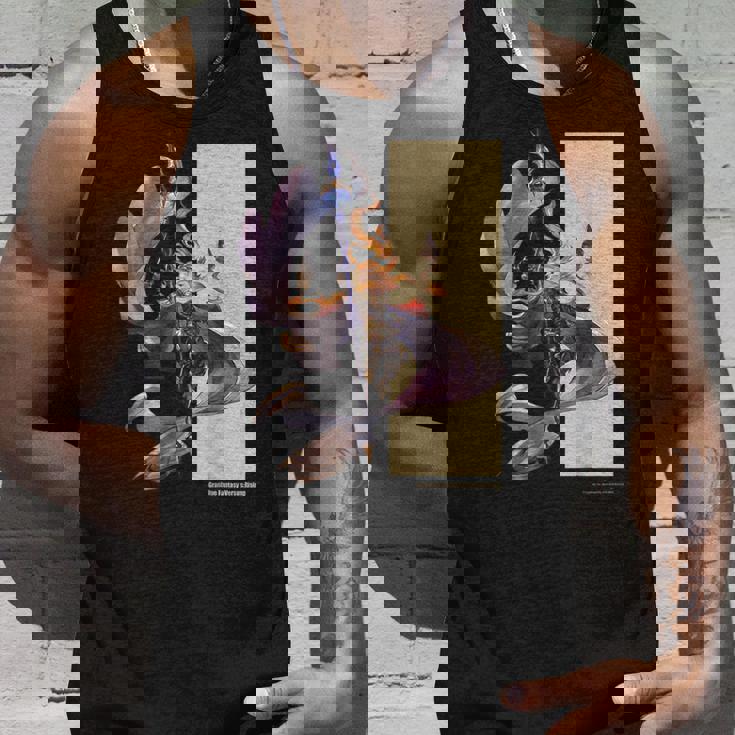 グランブルーファンタジーヴァーサス -ライジング- ウーノ タンクトップ 彼への贈り物