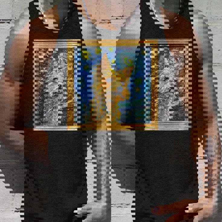 ケアンテリア 星月夜 ケアンテリア タンクトップ 彼への贈り物