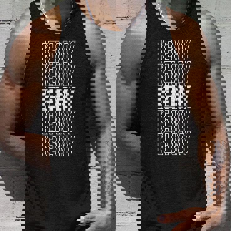 ケニー タンクトップ 彼への贈り物