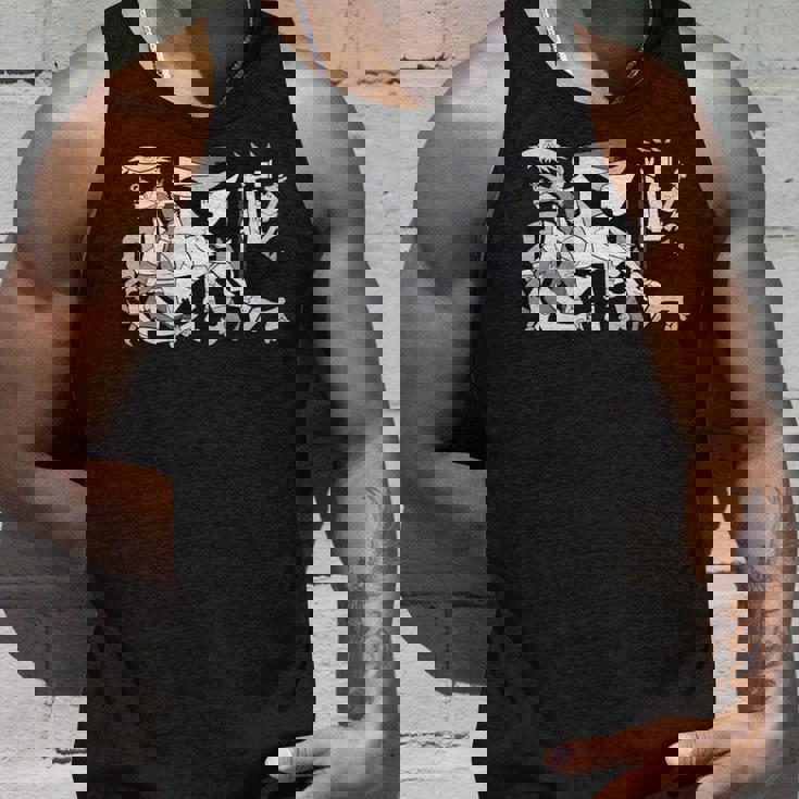 ゲルニカのアートワーク 長袖tシャツ タンクトップ 彼への贈り物