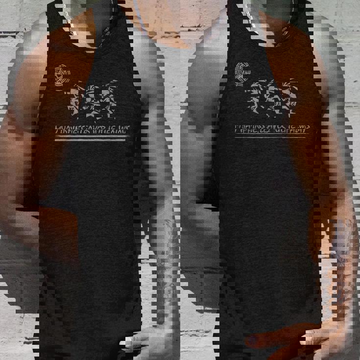 ココペリ・サンフェイス タンクトップ 彼への贈り物