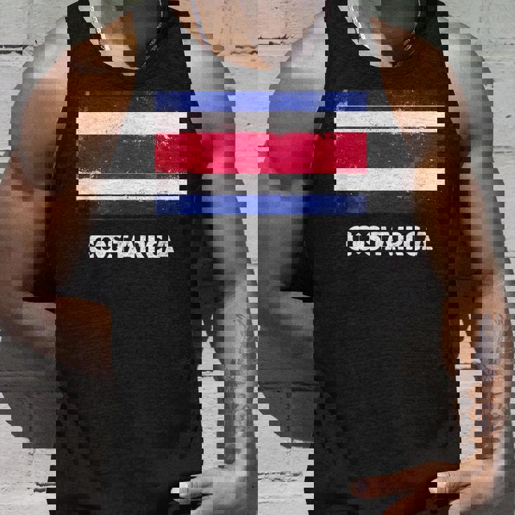 コスタリカ国旗tシャツ タンクトップ 彼への贈り物