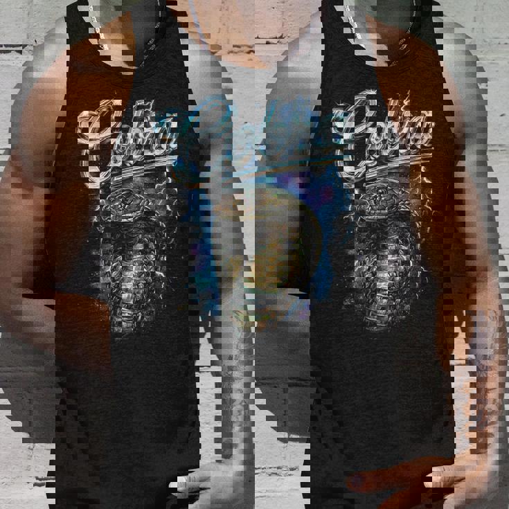 コブラ ヴィンテージ 90年代 レトロ 面白い コブラ 80年代 蛇好き タンクトップ 彼への贈り物