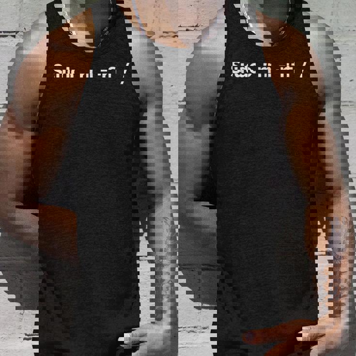 コンピューター -Udo Rm -Rf Tux Linux ペンギン プログラマー タンクトップ 彼への贈り物