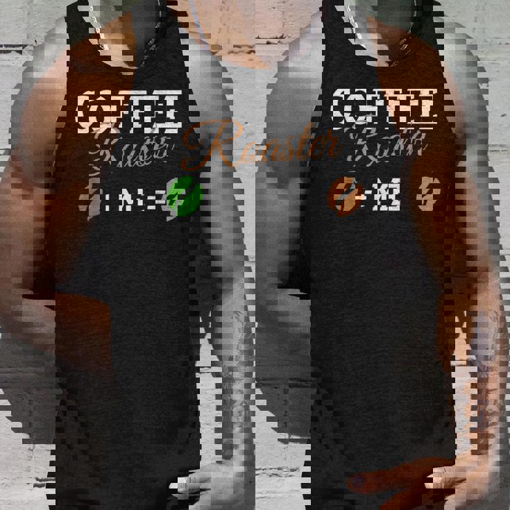 コーヒーロースター タンクトップ 彼への贈り物