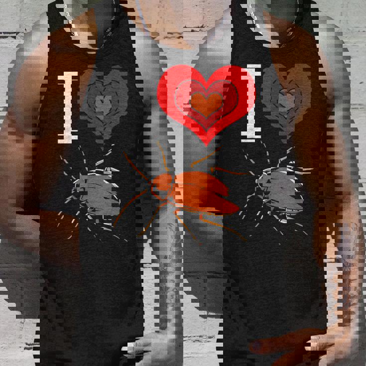 ゴキブリ ラブ タンクトップ 彼への贈り物