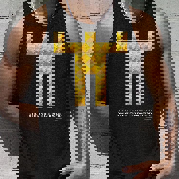 ゴールドライタン F タンクトップ 彼への贈り物